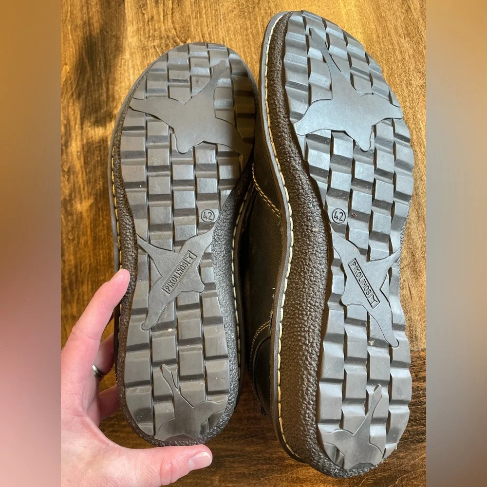 Pikolinos Naturally Good Men’s Shoes - Picture 6 of 9